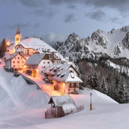 Rododendro 10 Apartment Tarvisio Exterior photo