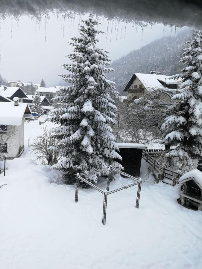 Rododendro 10 Apartment Tarvisio Exterior photo