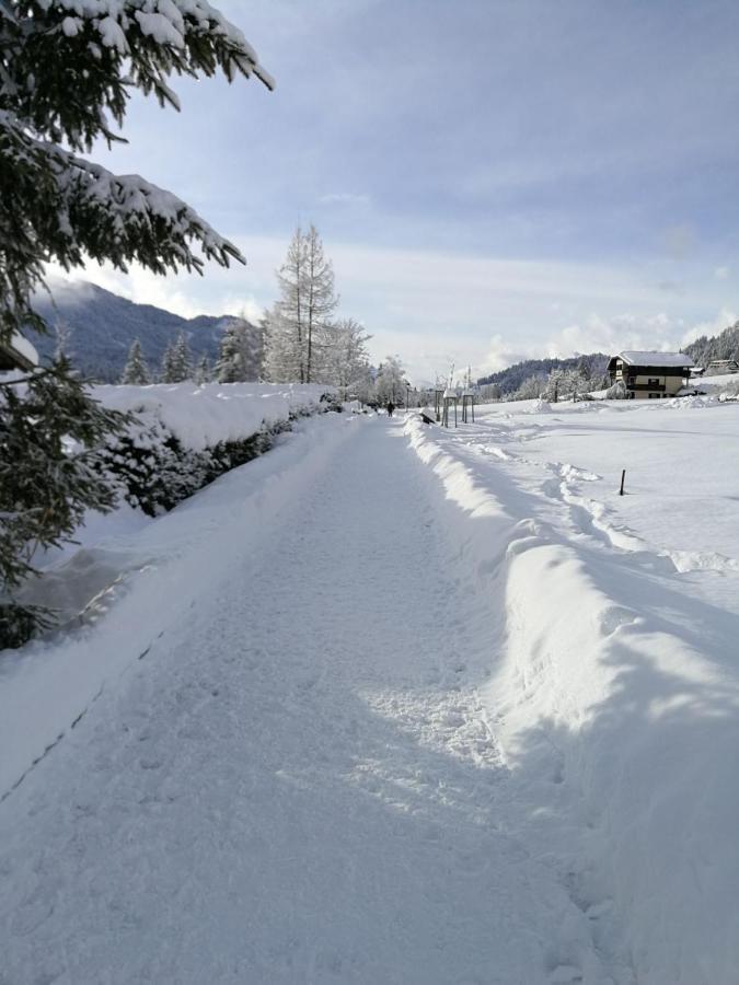Rododendro 10 Apartment Tarvisio Exterior photo