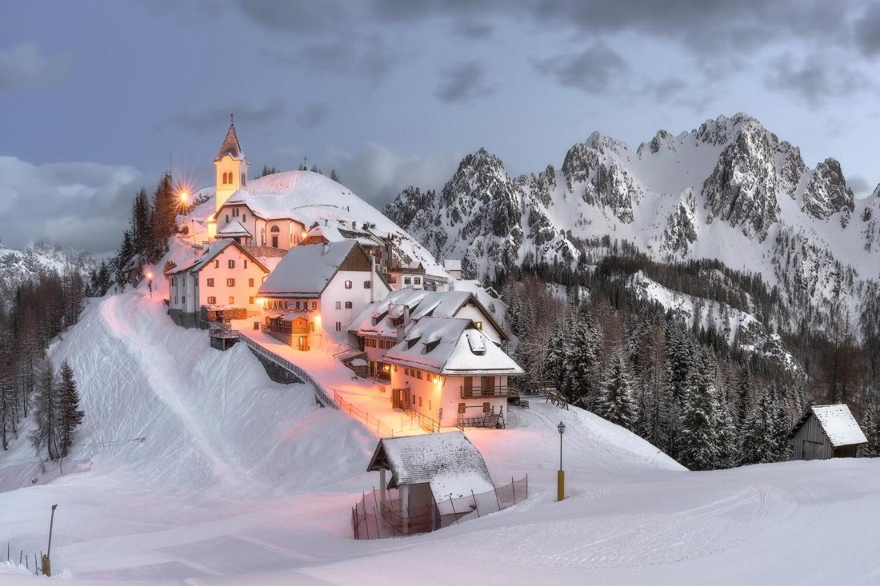 Rododendro 10 Apartment Tarvisio Exterior photo