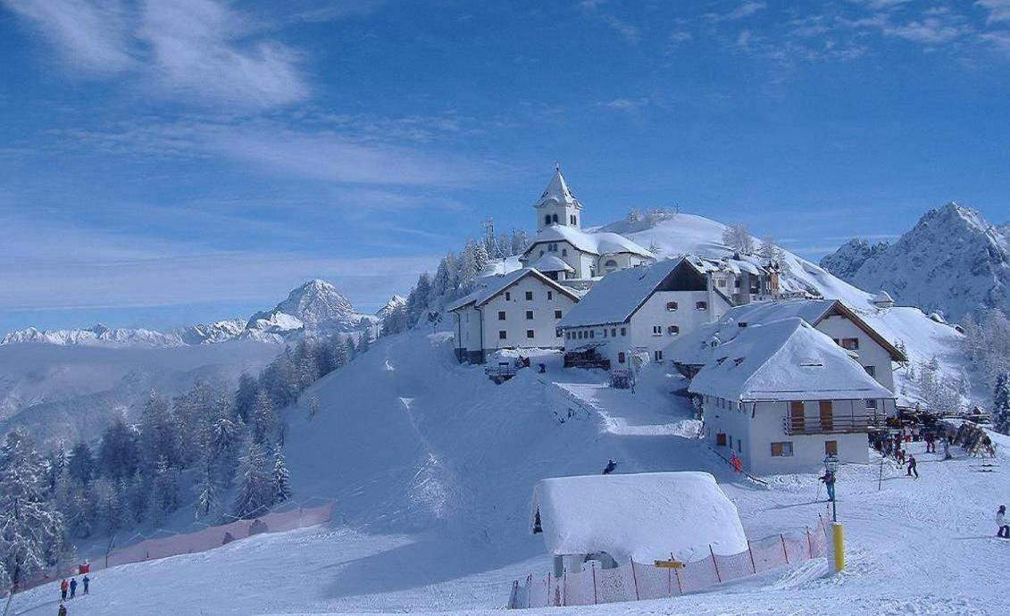 Rododendro 10 Apartment Tarvisio Exterior photo